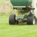 Sprayers for Turfgrass and Self-Propelled Spreaders
