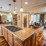 Top 6 merits of choosing kitchen granite counters