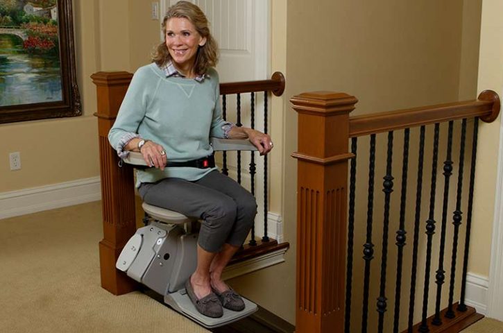 Why a Heavy Duty Stairlift May Be Just What You Need