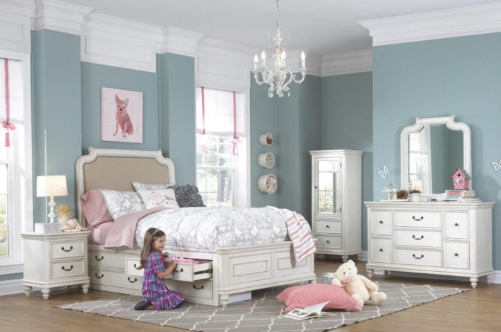Giving Your Childs Bedroom A Makeover & Making It Look Fantastic